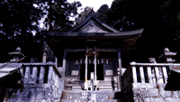 兵庫縣龍野市新宮町市野保 越部八幡神社
