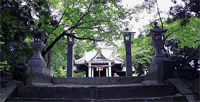佐賀縣鳥栖市姬方町 姬古曾神社