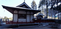 平間神社○和歌山縣西牟婁郡白濱町十九淵