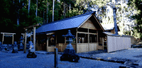 磯部神社○三重縣志摩市磯部町惠利原