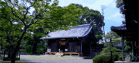 賀久留神社○静岡縣濱松市西區神谷町
