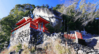 神倉神社○和歌山縣新宮市神倉