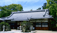 片埜神社○大阪府枚方市牧野阪