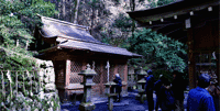 貴船神社 奧宮○京都府京都市左京區鞍馬貴船