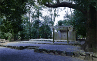 大山祇神社○三重縣伊勢市常磐