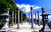 黃金神社○台灣新北市瑞芳區金瓜石