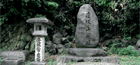逢坂關○滋賀縣大津市大谷町
