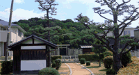 日本武尊舊市邑白鳥陵 輕里大塚古墳○大阪府羽曳野市輕里