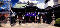 比賣許曾神社○大阪府大阪市東成區東小橋