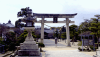 譽田八幡宮○大阪府羽曳野市譽田