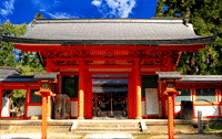 但馬國一宮 出石神社○兵庫縣豐岡市出石町宮內