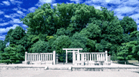 開化天皇 春日率川坂上陵 念佛寺山古墳○奈良縣奈良市油阪町字山寺