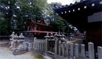 鏡作坐天照御魂神社○奈良縣磯城郡田原本町大字八尾