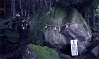 神谷太刀宮○京都府京丹後市久美浜町