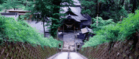 草部吉見神社○熊本縣阿蘇郡高森町草部