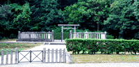 安寧天皇 畝傍山西南御陰井上陵○奈良県橿原市吉田町