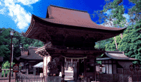 御上神社○滋賀縣野洲市三上