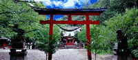 宮道天神社○愛知縣豐川市赤坂町宮路