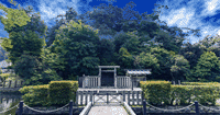 大入杵命墓 小田中古墳群○石川縣鹿島郡中能登町小田中