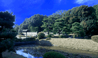 成務天皇狹城盾列池後陵 佐紀石塚山古墳○奈良縣奈良市山陵町字御陵前