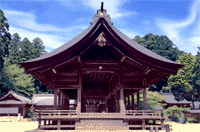 猿投神社○愛知縣豐田市猿投町大城