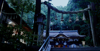 狹井神社○奈良縣櫻井市大字三輪