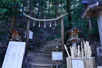 狹井神社○奈良縣櫻井市大字三輪