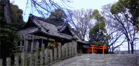 白鳥神社○大阪府羽曳野市古市