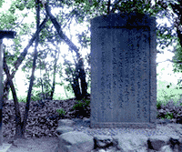 奈良縣天理市和爾町 石上 布留を過ぎて 薦枕 高橋過ぎ 物多に 大宅過ぎ 春日の 春日過ぎ 妻隱る 小佐保を過ぎ 玉笥には 飯さへ盛り 玉碗に 水さへ盛り 泣き沾ち行くも 影媛あれば